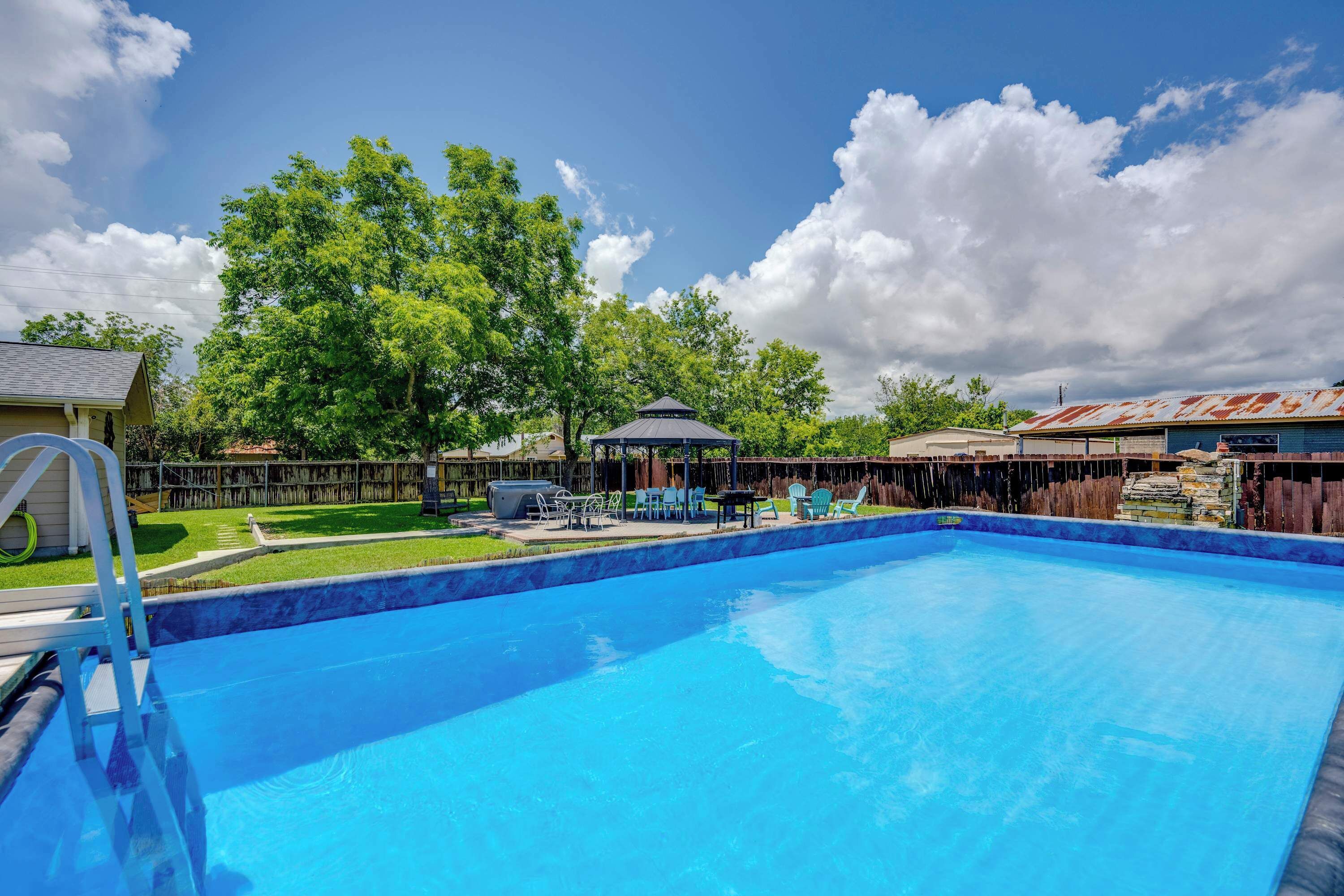 Piscina