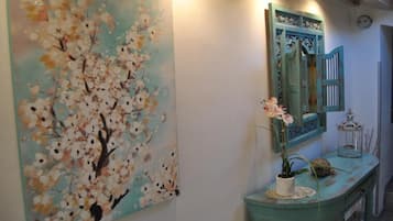 DĂ©tail de lâintĂ©rieur