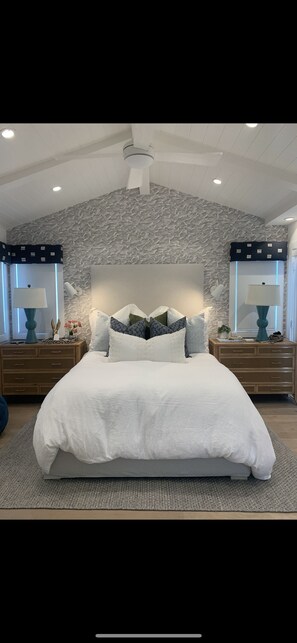 3 Schlafzimmer, WLAN, Bettwäsche