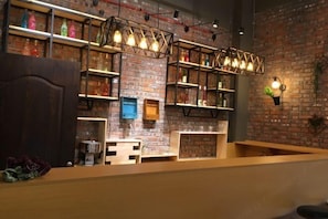 Bar (sur place)