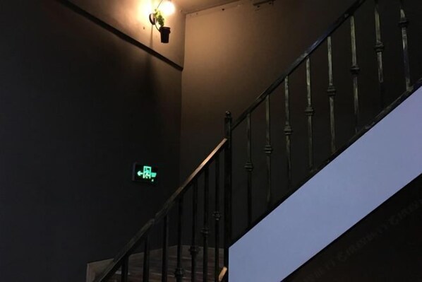 Interiør