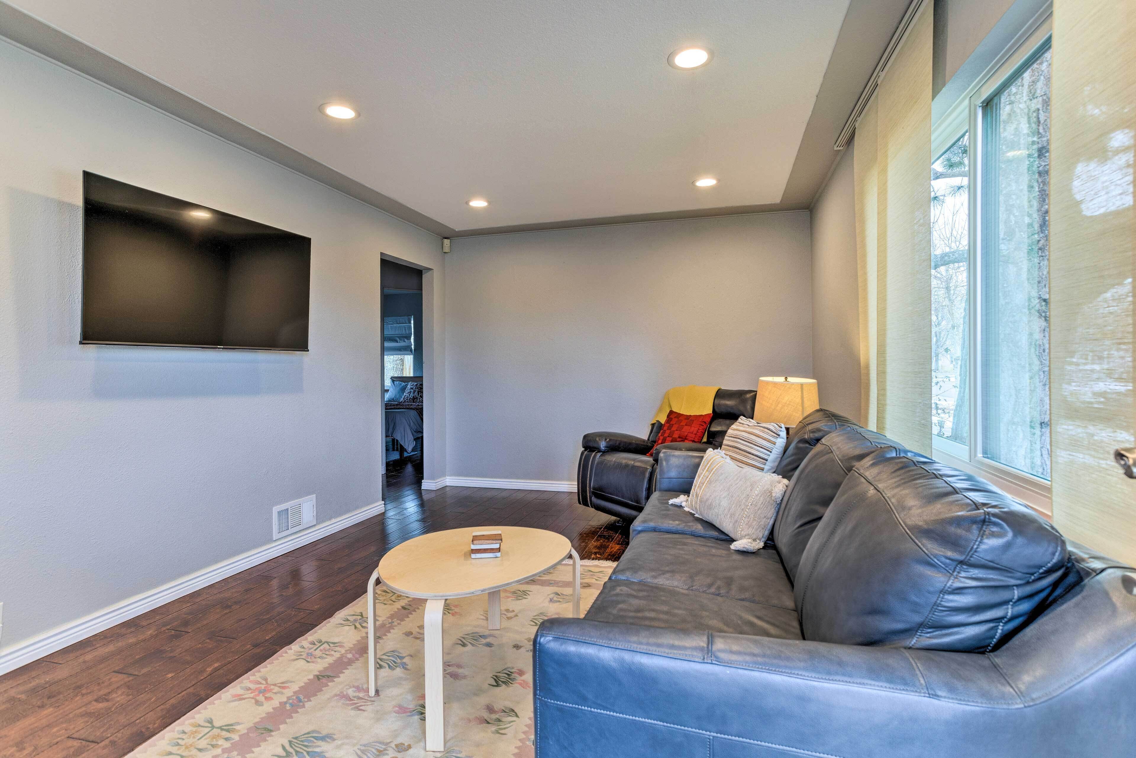 Denver Home w/ Fire Pit: 3 Mi to Empower Field