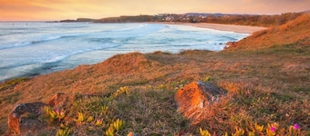 Bonny Emerald Beach Granny Flat