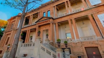 Vista para a região