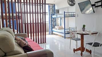 Apartamento 2726 | Área de estar