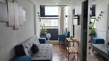 Apartamento 2226 | Zona de estar