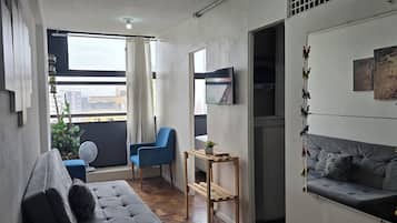 Apartamento 2226 | Zona de estar