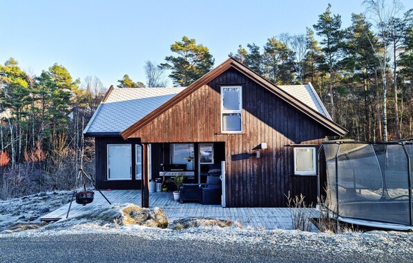Udendørsområde