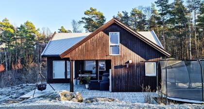 Atemberaubendes Zuhause in Lyngdal mit.