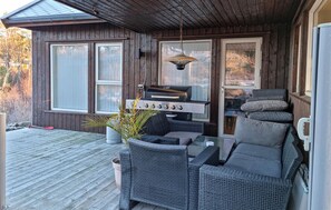 Terrasse/gårdhave