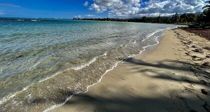 STEPS FROM THE BEACH, BRAND NEW HOME