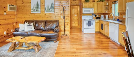 Smart-TV, Kamin