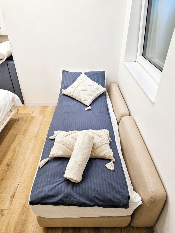Ug Neubau City Wohnung (Optional Pool+gym+2tes Bad Extra Buchbar) - Munich