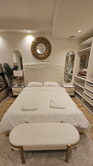 Deluxe appartement | 1 slaapkamer, individueel gedecoreerd, individueel gemeubileerd