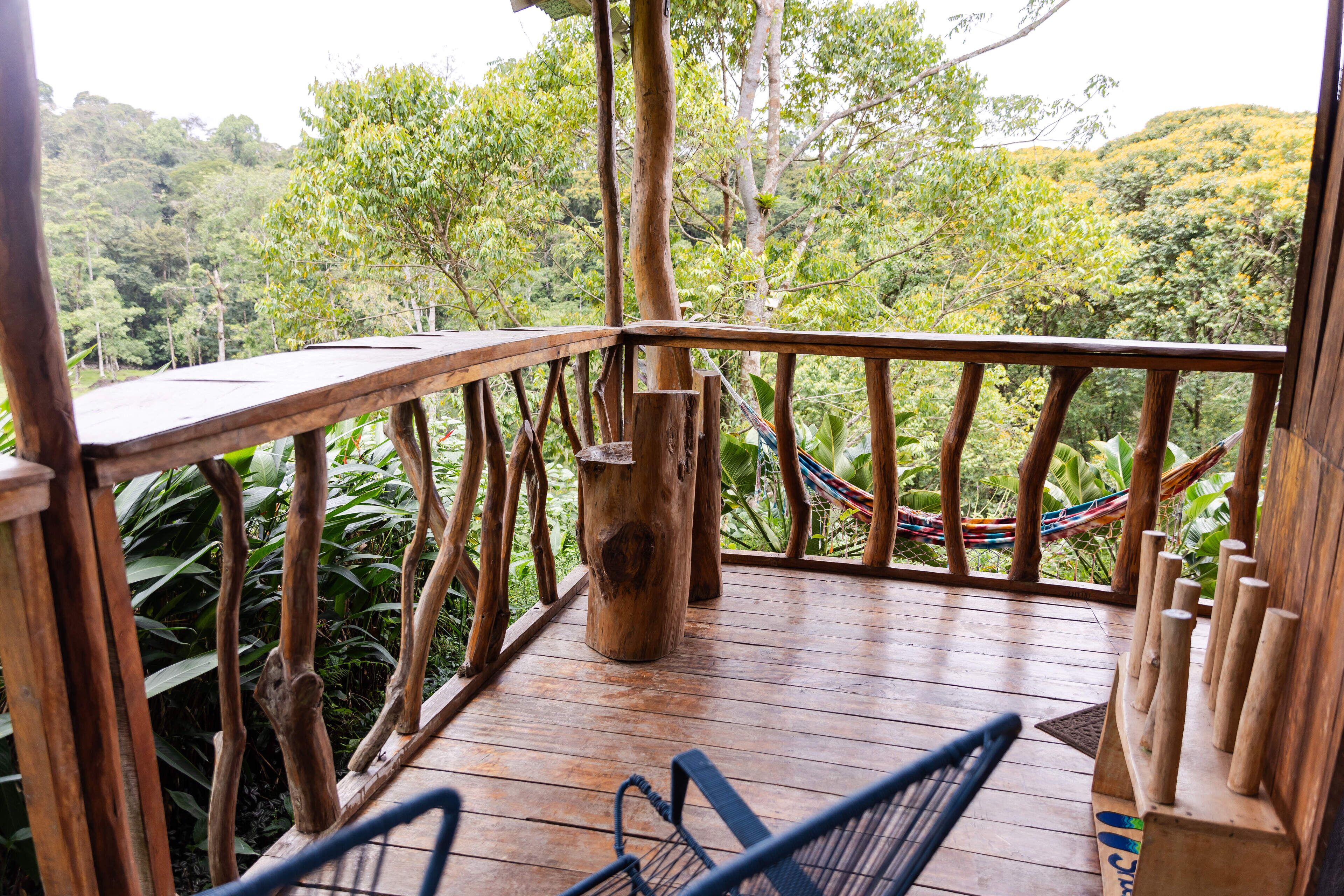 Cabane | Terrasse/Patio