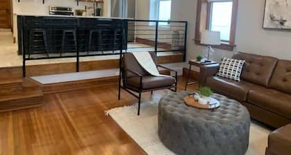 Luxury Living in Downtown Le Mars