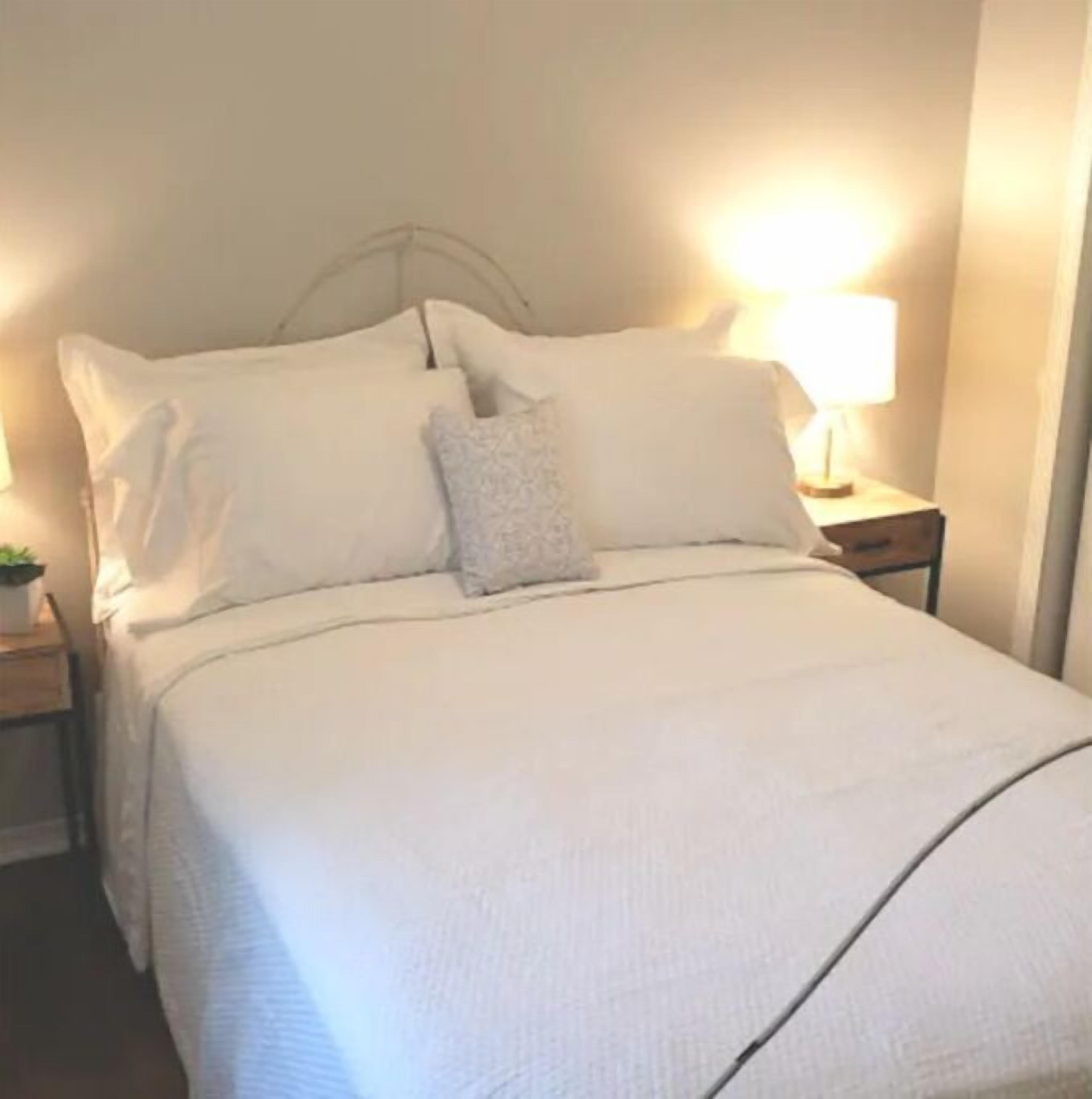 3 chambres, fer et planche à repasser, Wi-Fi gratuit, draps fournis