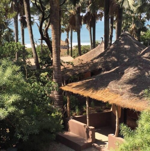 Nemasu ecolodge: breathtaking!l
