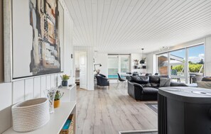 Interiør