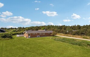 Exterior - Amazing home in Ringkøbing with sauna (Ringkøbing)