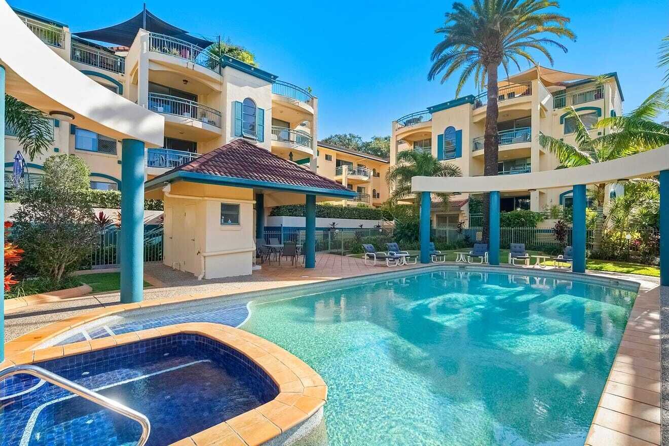 Apartment 3 bedrooms, with jacuzzi