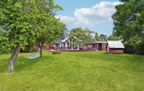 Udendørsområde
