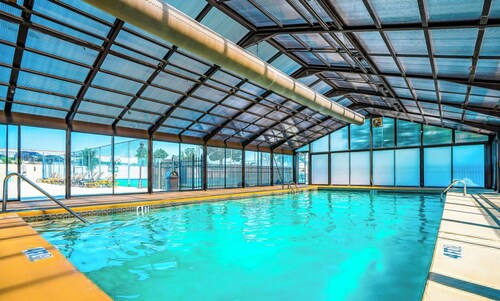 Pointe Royale, Step Free Entry, Indoor Pool