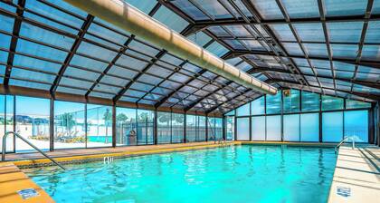 Pointe Royale, Step Free Entry, Indoor Pool