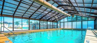 Pointe Royale, Step Free Entry, Indoor Pool
