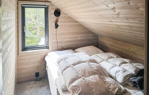 5 chambres, lit de bébé portatif, accès au Wi-Fi (inclus)