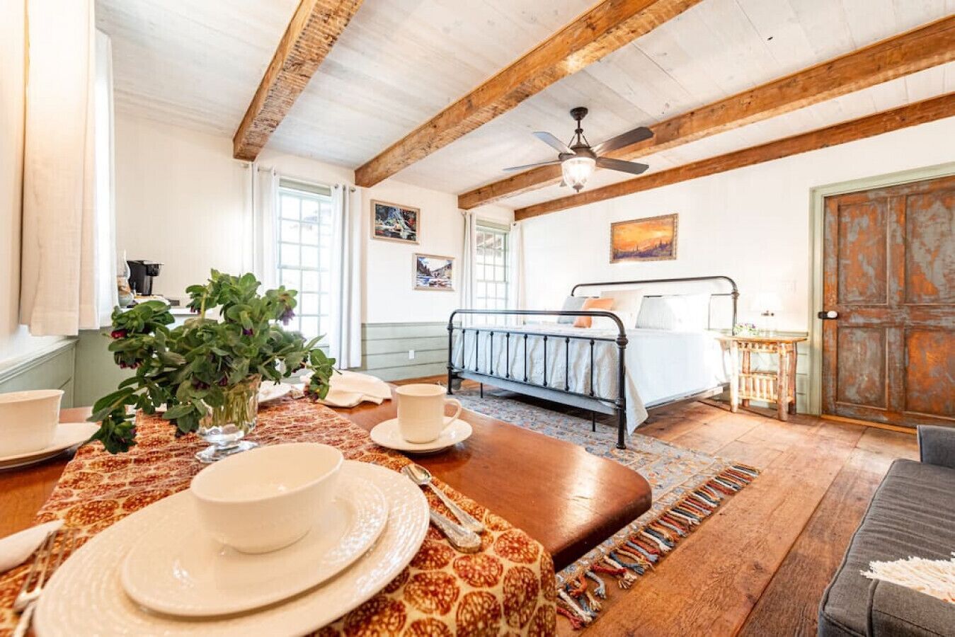Adirondack  · Adirondack Suite - The Mohawk Valley House