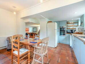 Dining - Church House Cottage (Stour Provost, near Gillingham)