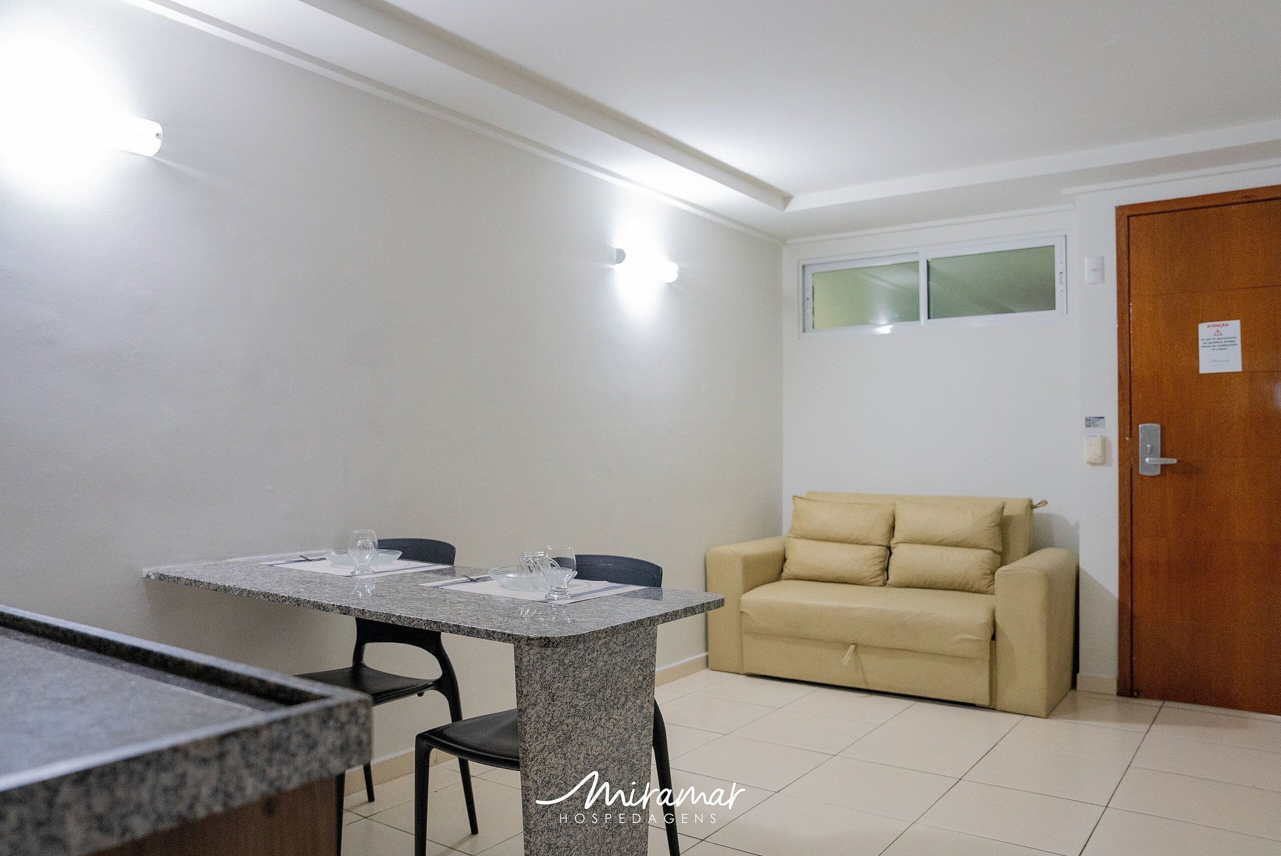 Apartamento | Opções para refeição