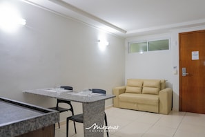 Apartment | Dining - Miramar Blue Sunset (João Pessoa)