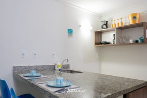 Interior - Miramar Blue Sunset (João Pessoa)