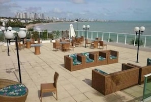 Apartment | Terrace/patio