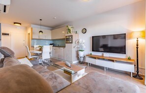 Living area - Stunning apartment in Medulin with WiFi (Medulin)