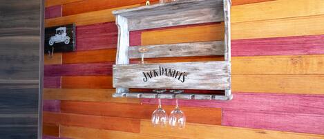 Detall de l'interior