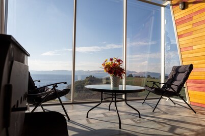 Getaway in Lake Tota