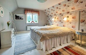5 Schlafzimmer, kostenloses WLAN