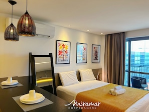 Apartamento | Wi-Fi de cortesia