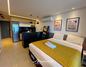 Apartment | Free WiFi - Miramar Box Bessa (João Pessoa)