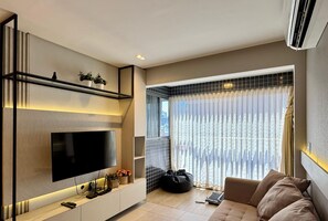 Apartamento | Área de estar