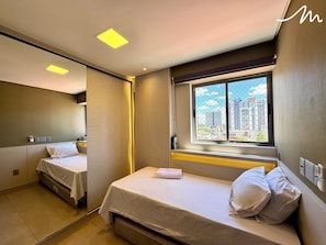 2 habitaciones y wifi gratis