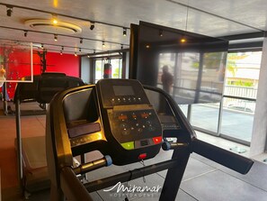 Salle de remise en forme