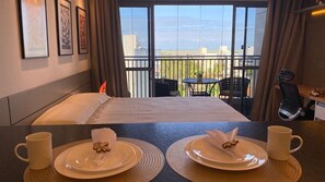 Apartment | 2 bilik tidur, Wi-fi percuma