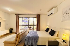 Apartment | 2 Schlafzimmer, kostenloses WLAN