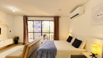 Appartement | 2 slaapkamers, gratis wifi