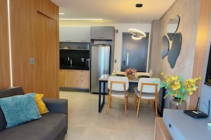 Superior Apartment | Interior - Miramar Box Bessa (João Pessoa)