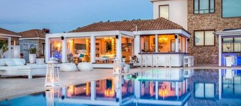 Cape Serenity Mansion